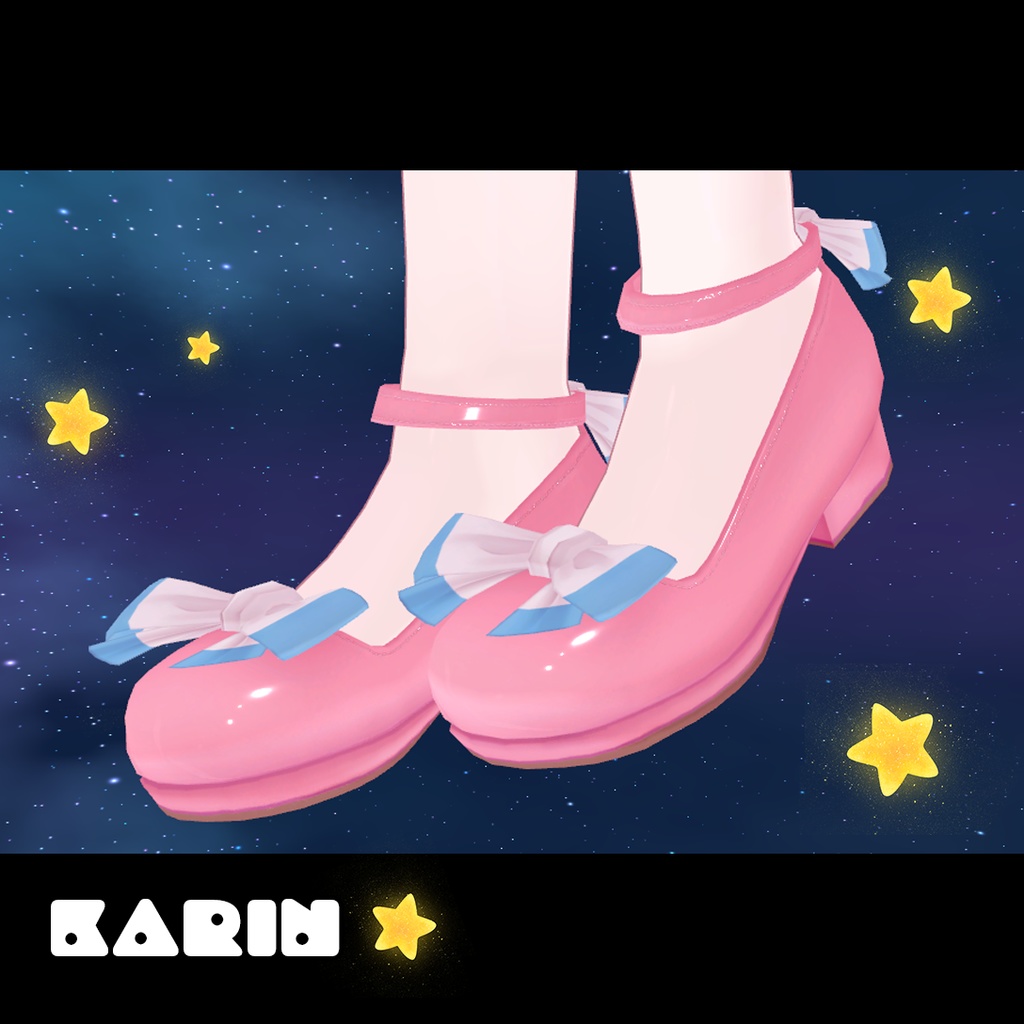 【KARINカリン】私はニンフィア ではありません 洋服セット