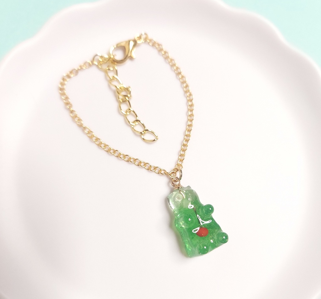 ソーダクマチャンポシェット