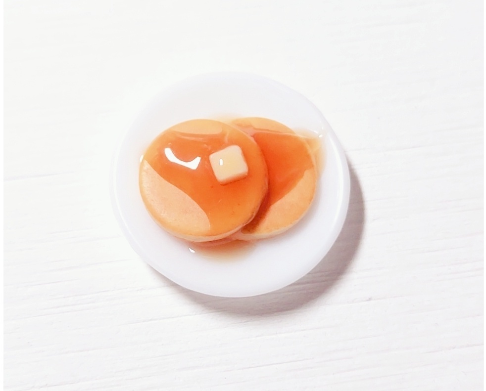 ミニチュア ホットケーキ