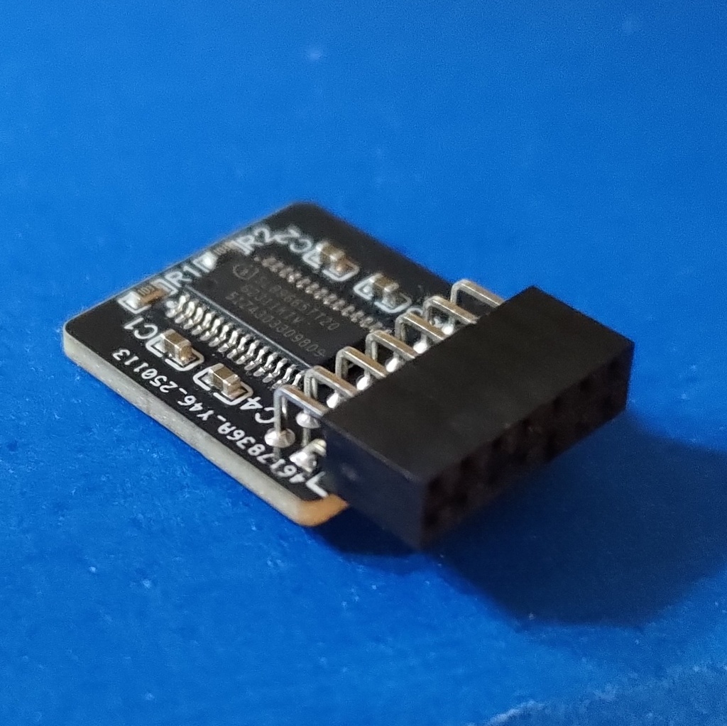 Asus 14-1pin TPM 2.0