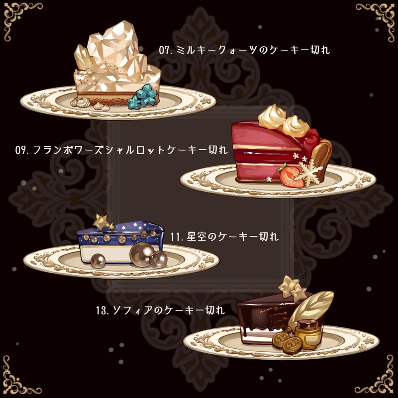 配信素材】クリスマスケーキ【透過PNG】 - Norah's Pot - BOOTH 配信素材】クリスマスケーキ【透過PNG】 - Norah's Pot - BOOTH