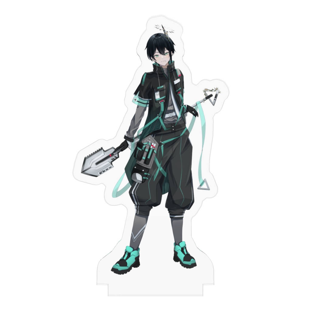 人夢木瞬アクリルスタンド