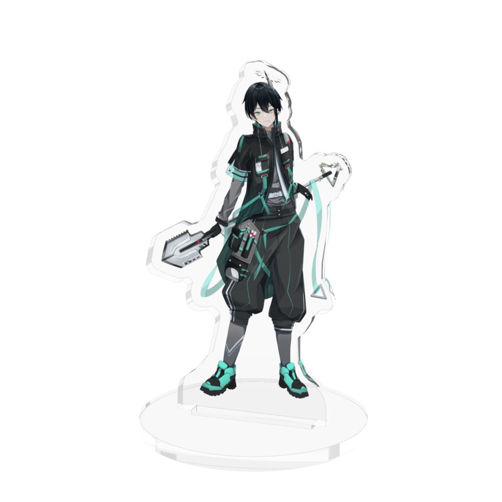 人夢木瞬アクリルスタンド