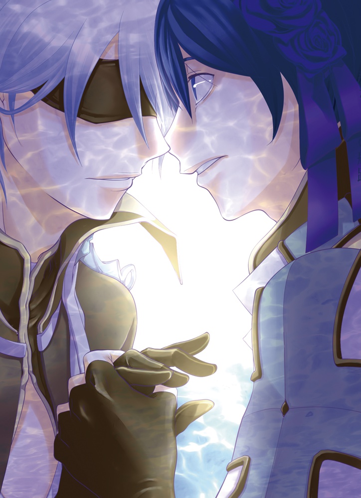 【合同誌】手さぐりの航路(みち)