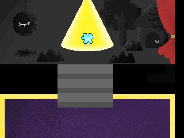 マップを歩けるだけ