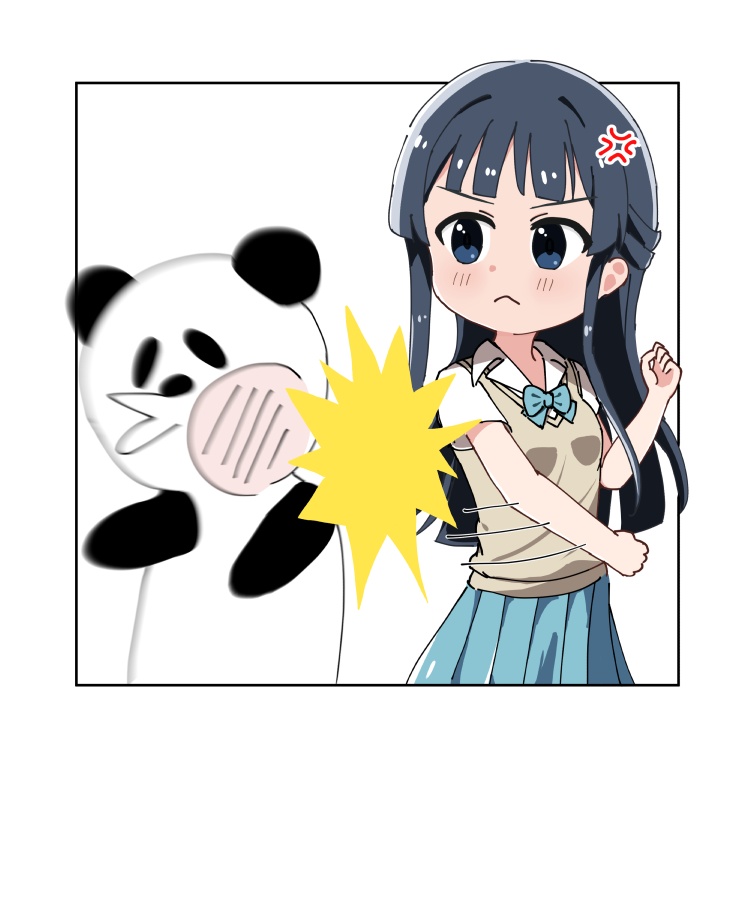 怒りの最上静香Tシャツ
