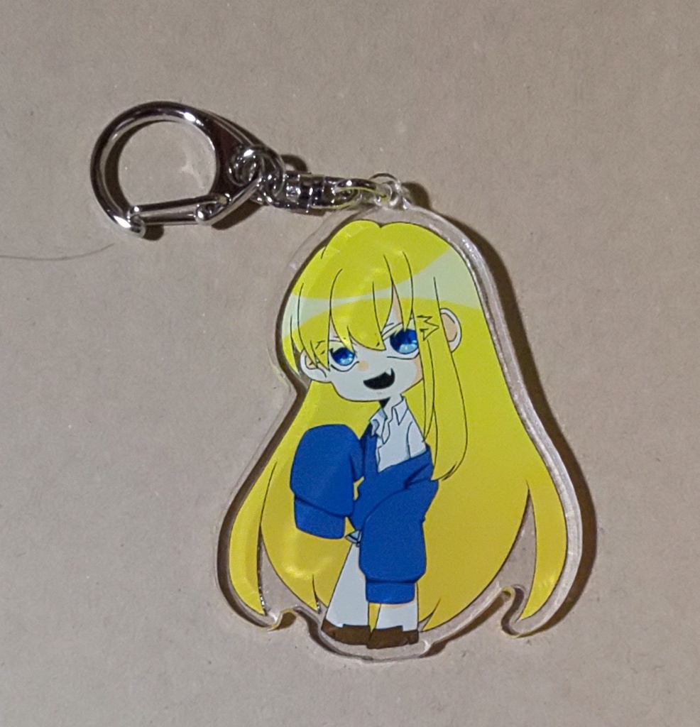 アクキーゆかりん