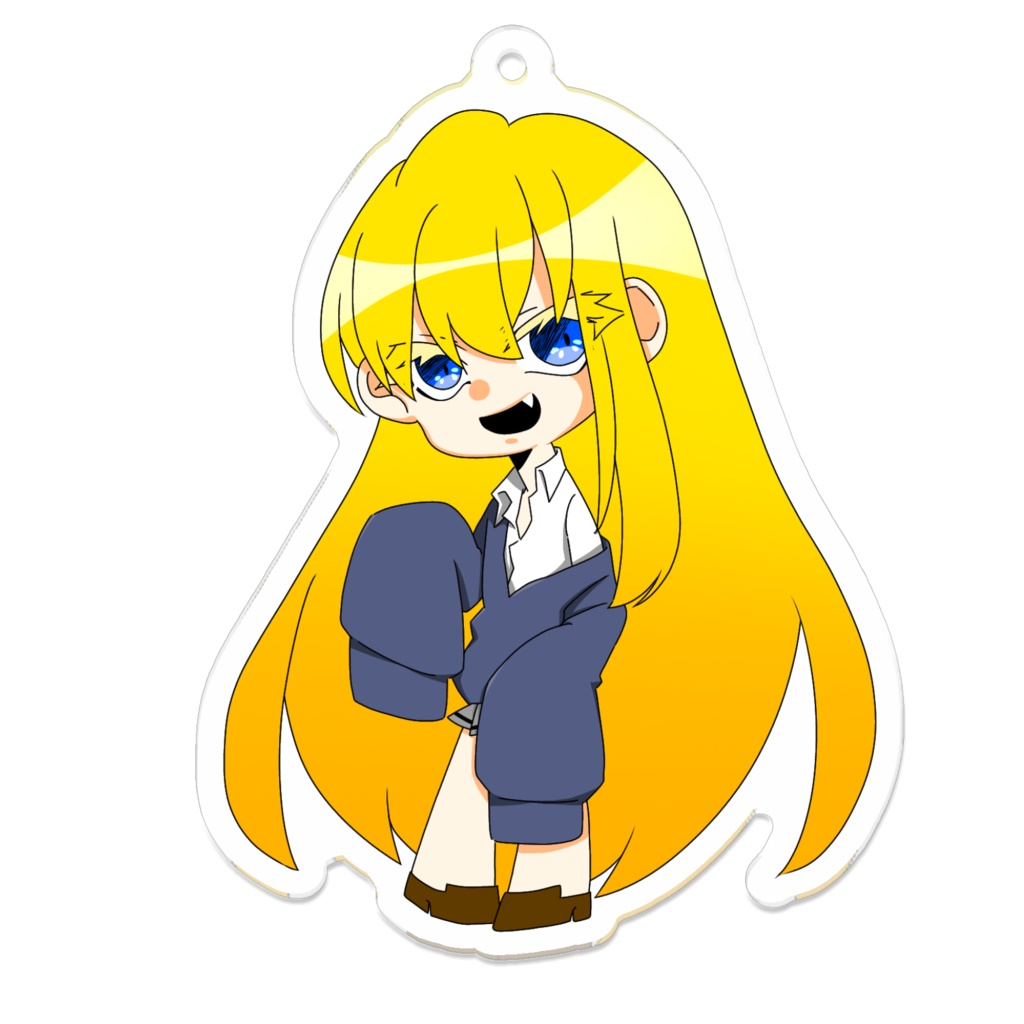 アクキーゆかりん