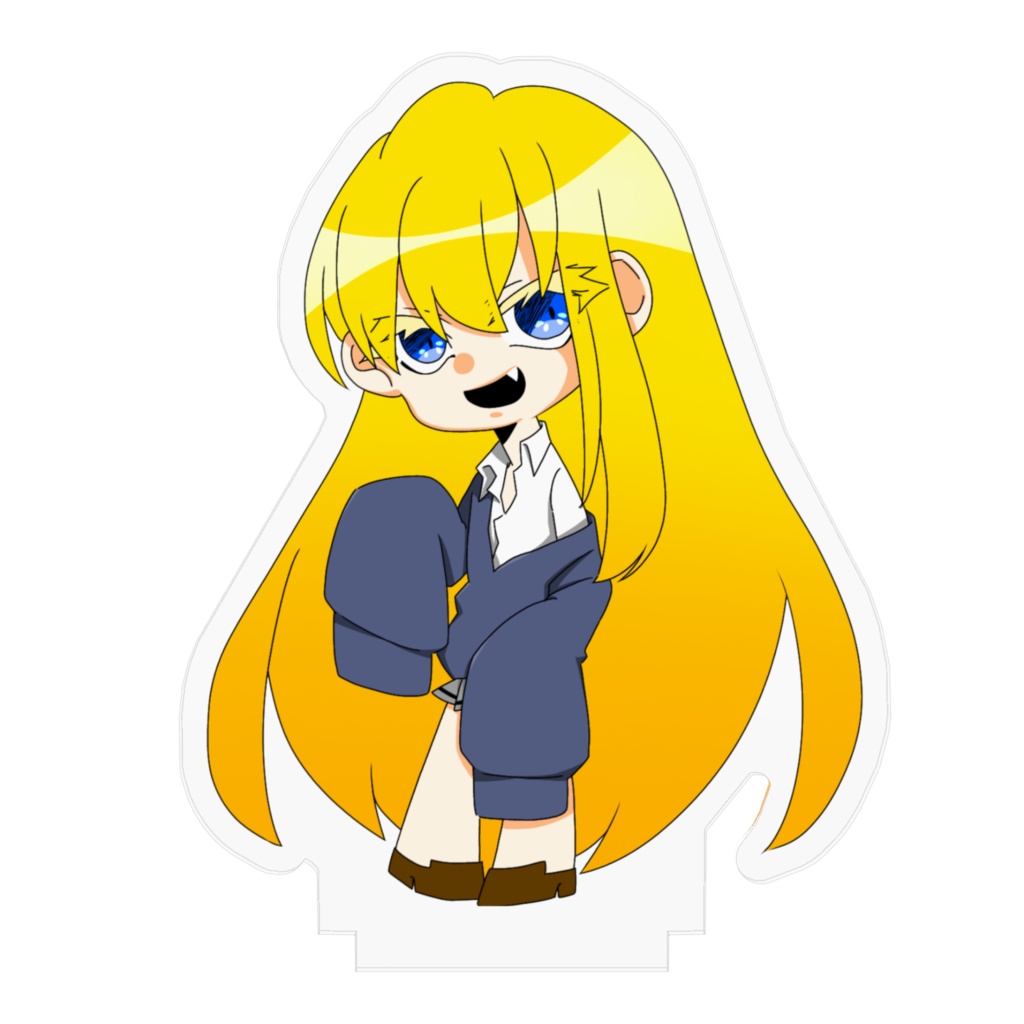 ゆかりんアクスタ