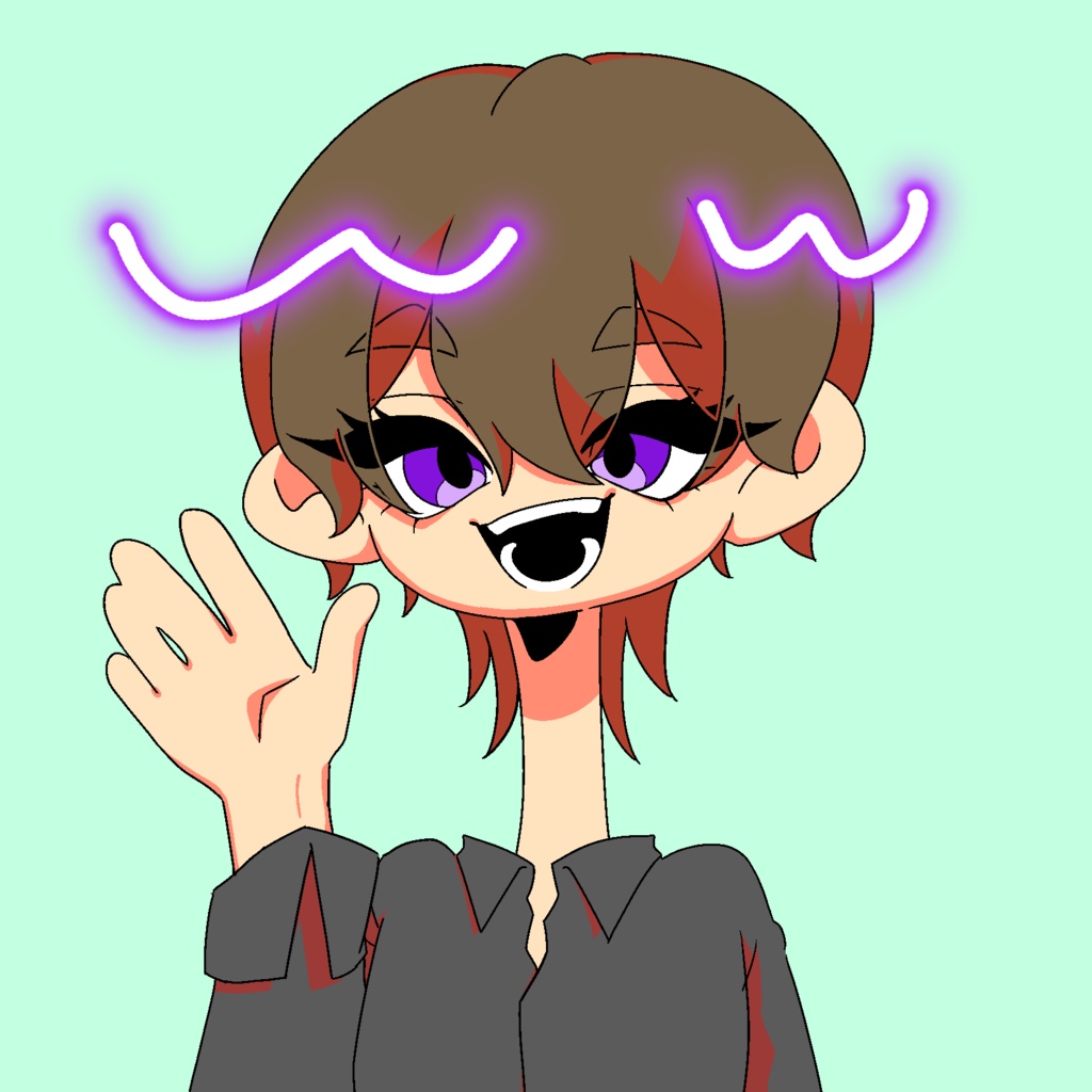 游耶くん缶バッジ