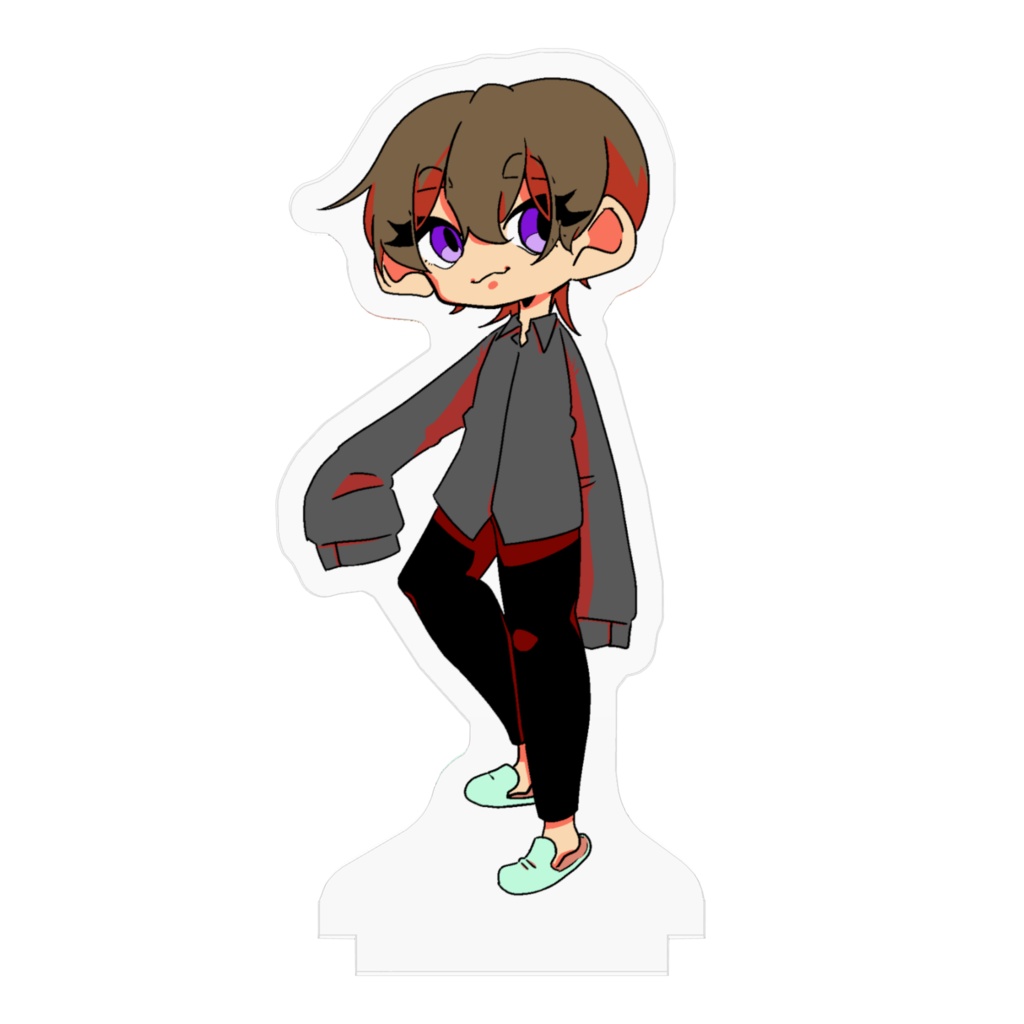 游耶くんアクスタ