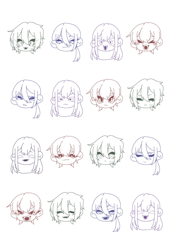 うちの子ファイル