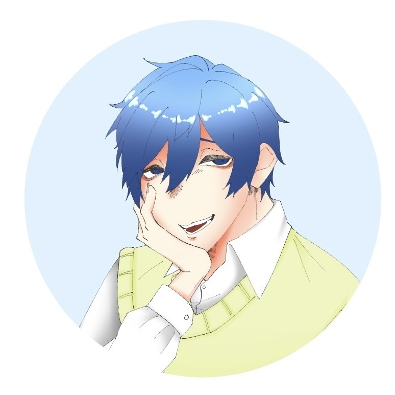 KAITO缶バッジ