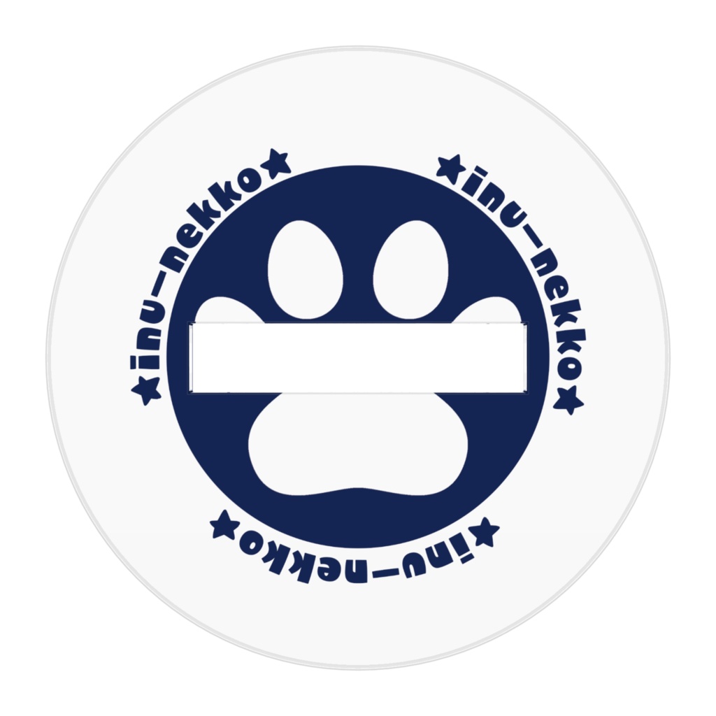 いつものいぬねっこ アクリルフィギュア