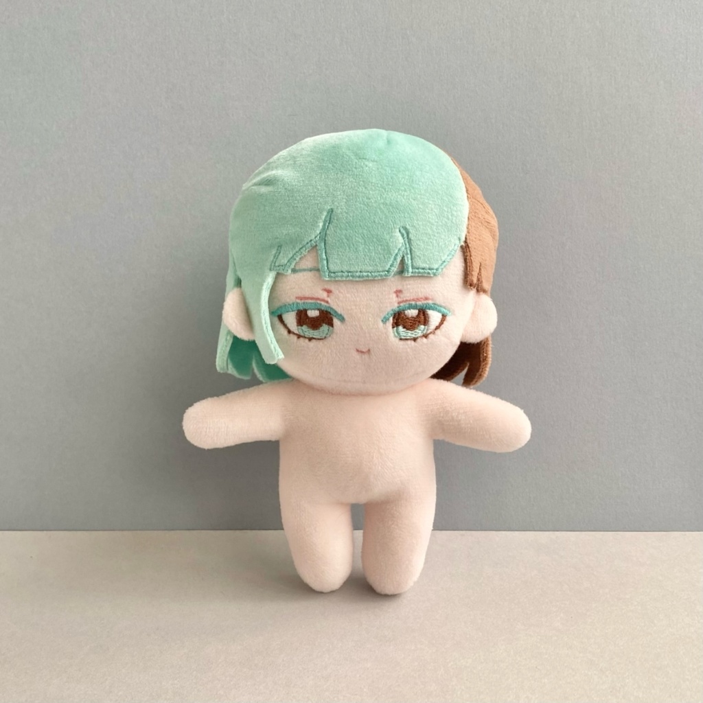 自作ぬい🍫🌿