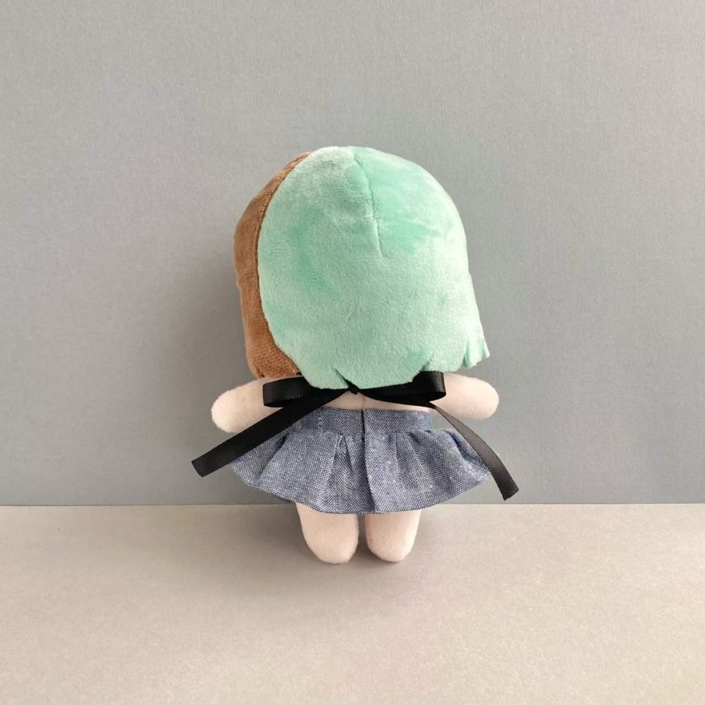 自作ぬい🍫🌿