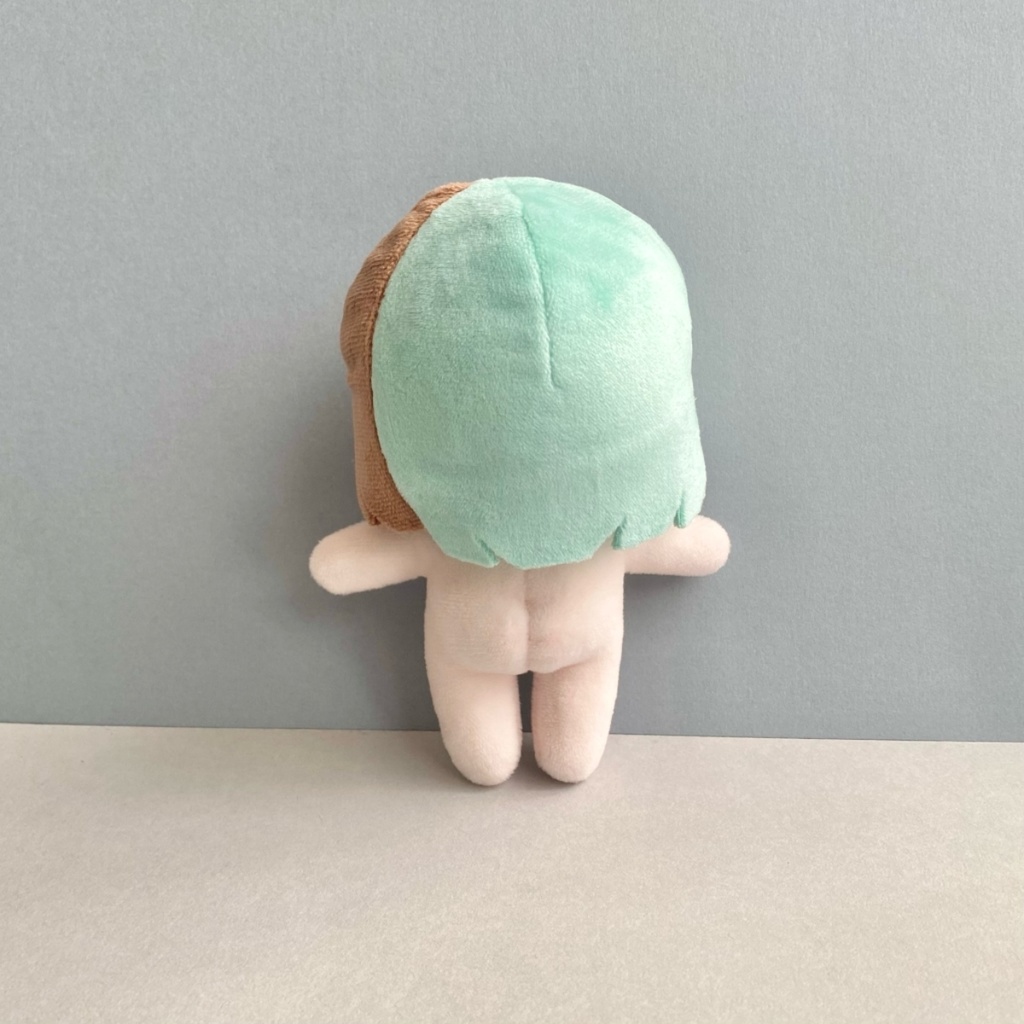 自作ぬい🍫🌿