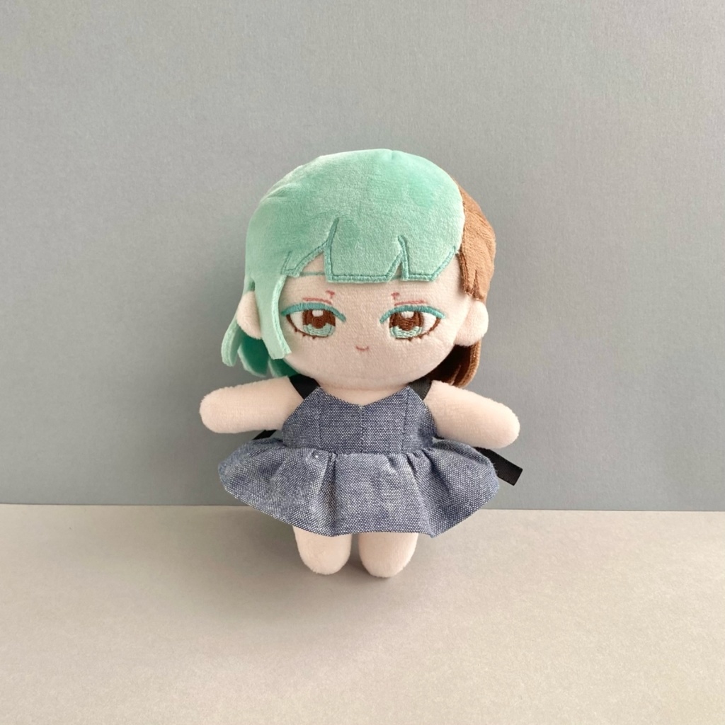 自作ぬい🍫🌿