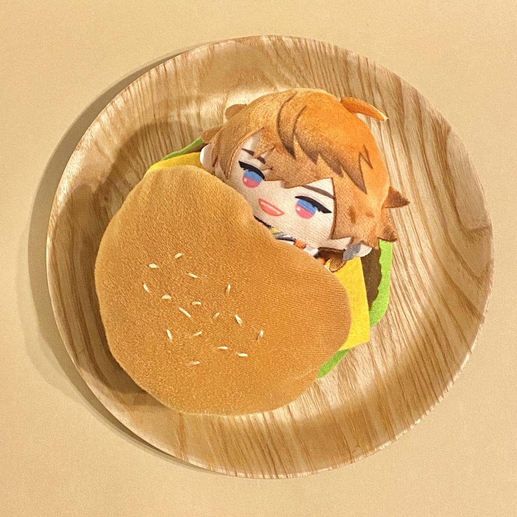 ぱぺバーガー