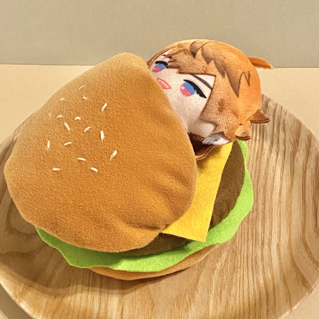 ぱぺバーガー