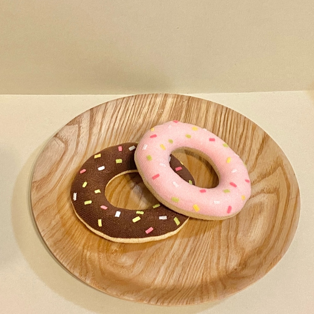 ぱぺサイズドーナツ