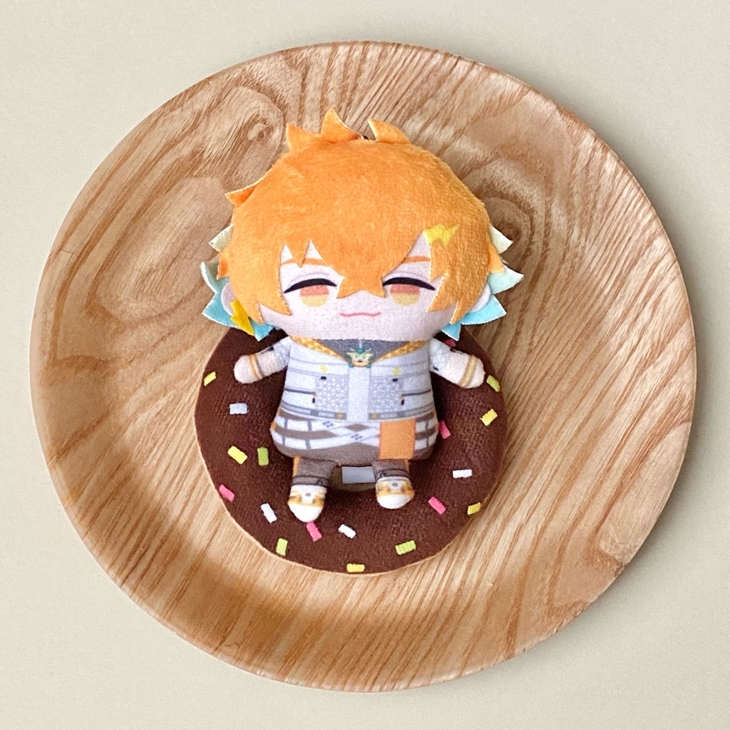 ぱぺサイズドーナツ