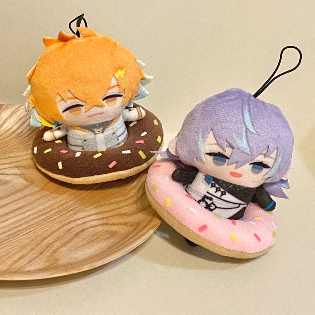ぱぺサイズドーナツ