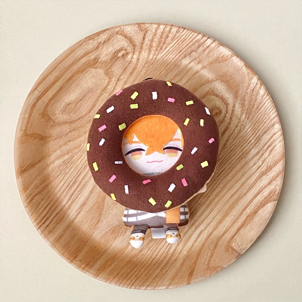 ぱぺサイズドーナツ