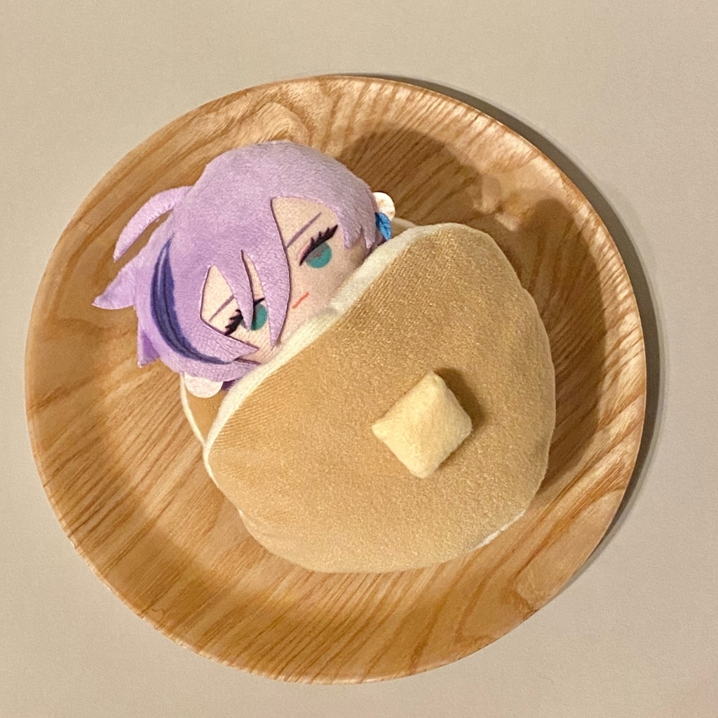 ぱぺっとケーキ