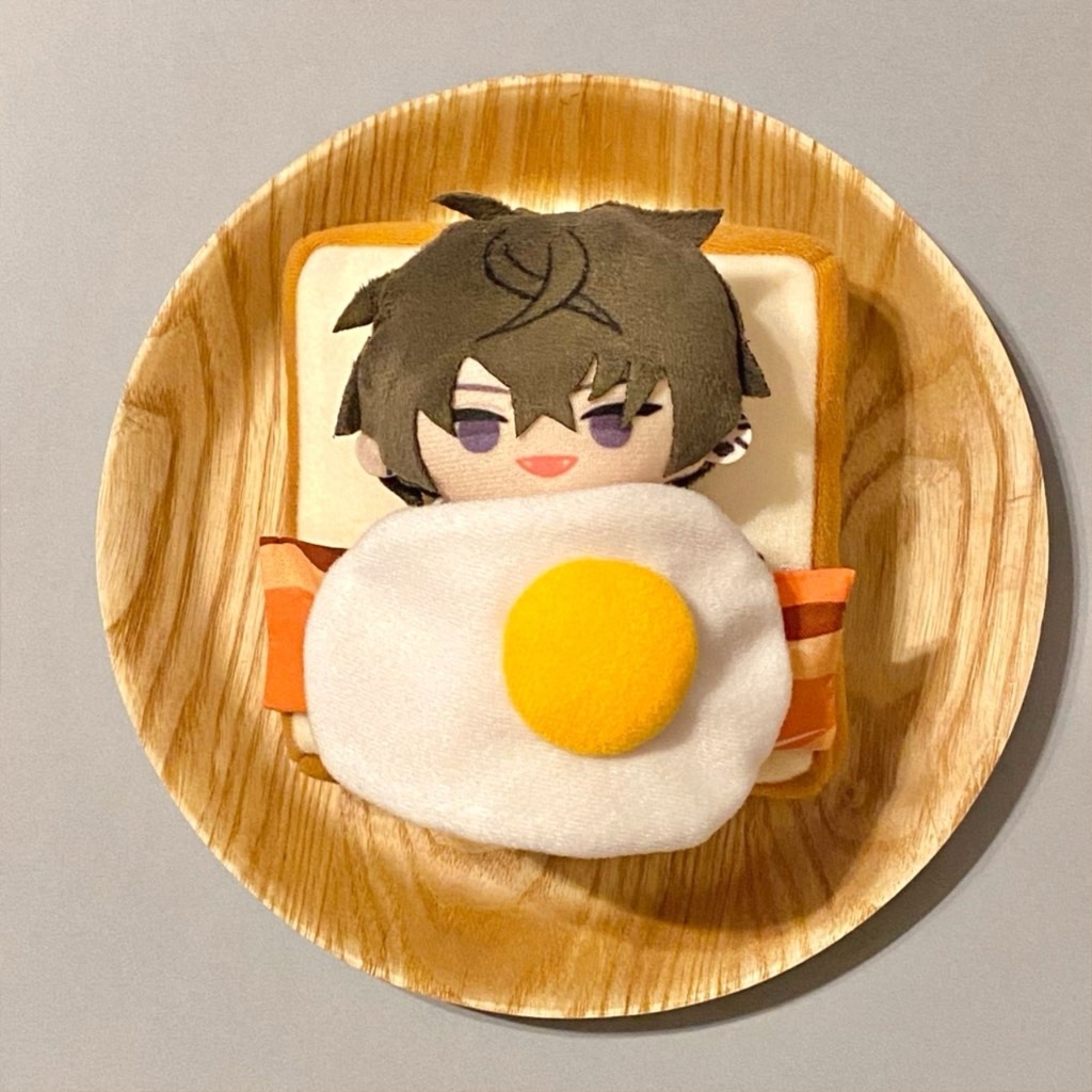 ぱぺトースト