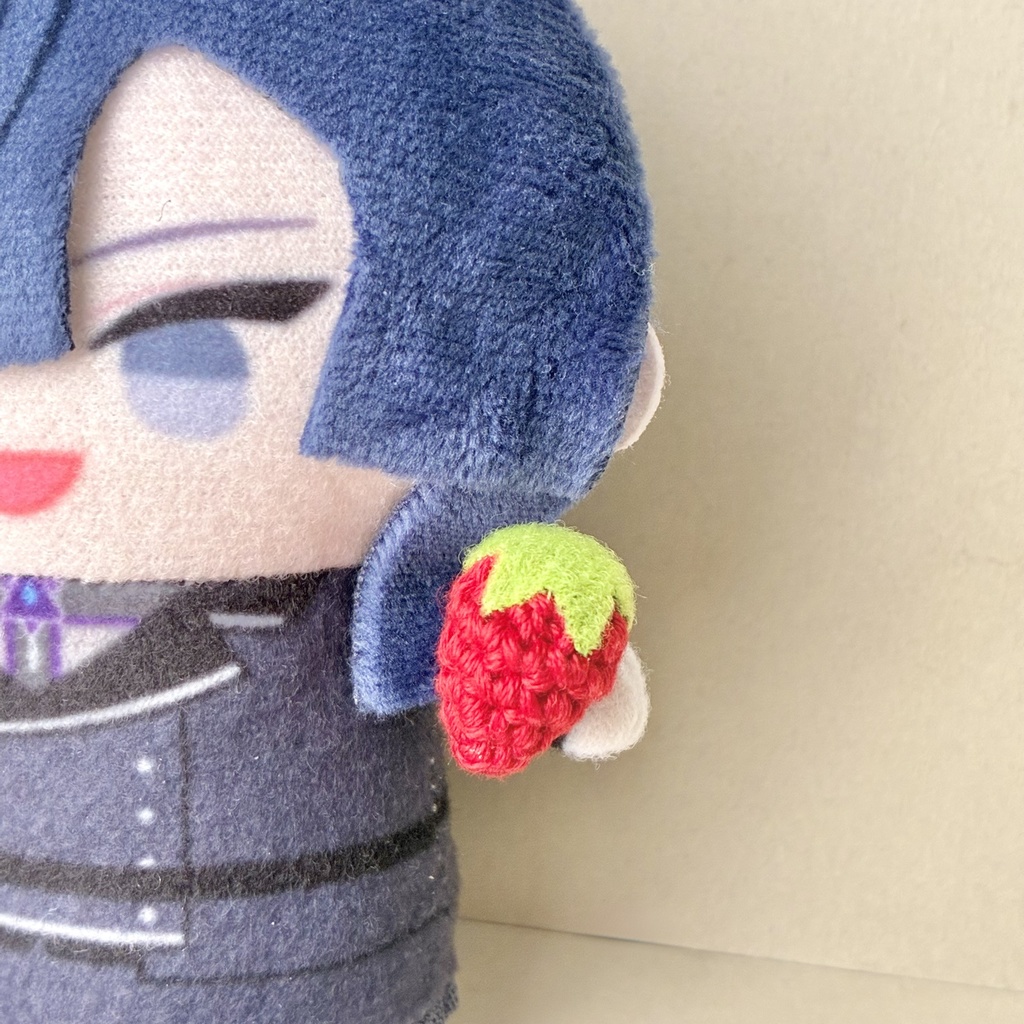 にじぱぺ用いちご