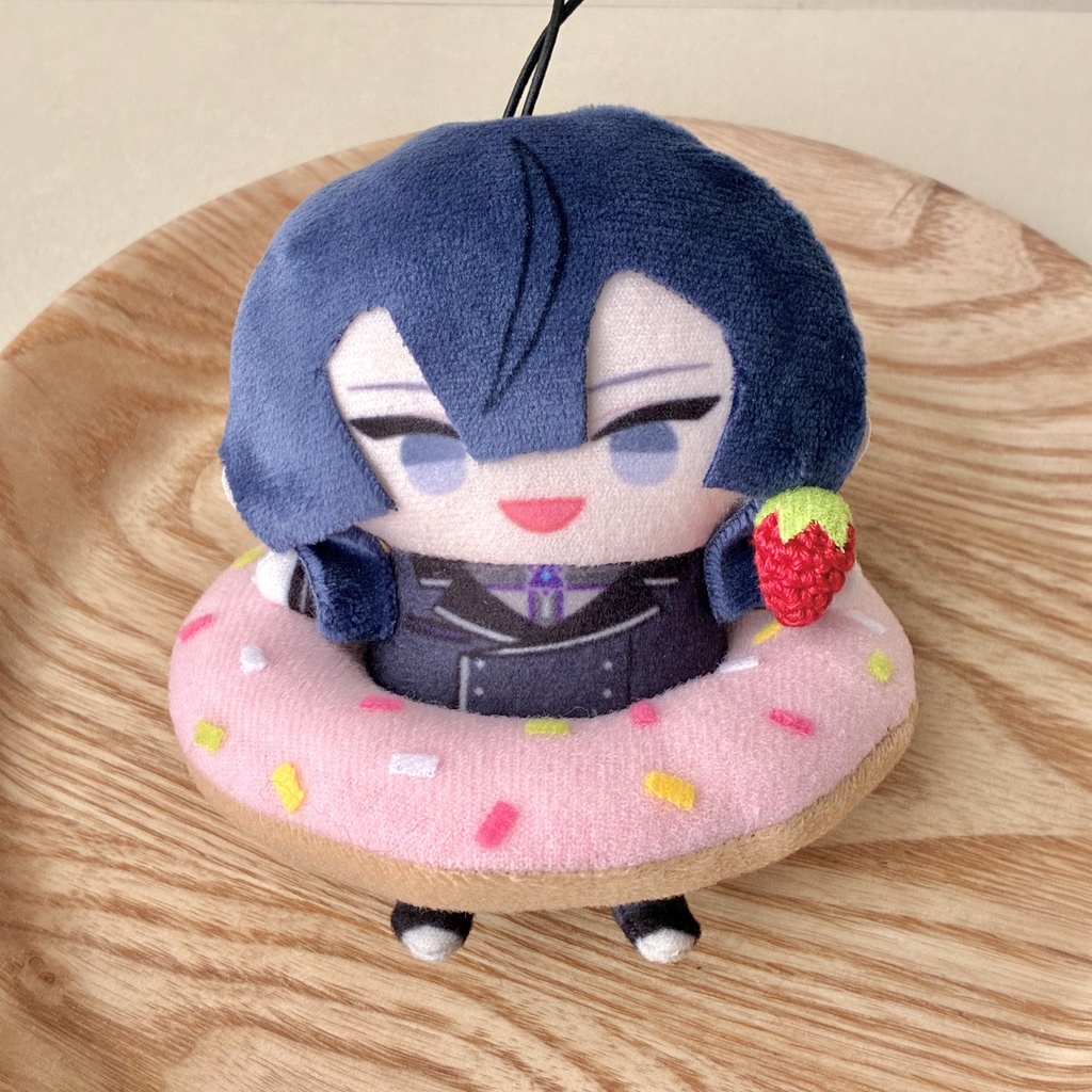 期間限定いちごセット