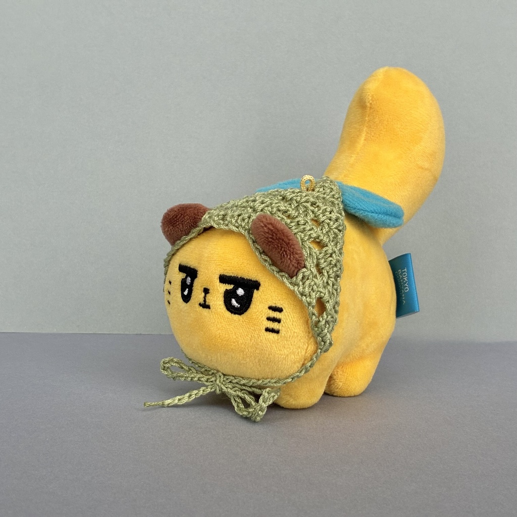 ばにゃ奈用バブーシュカ