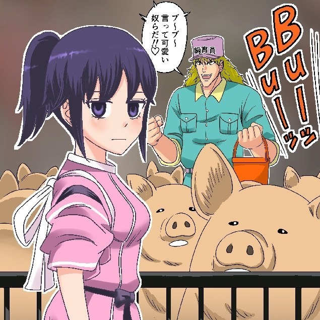 オナラの神隠し　A1ポスター