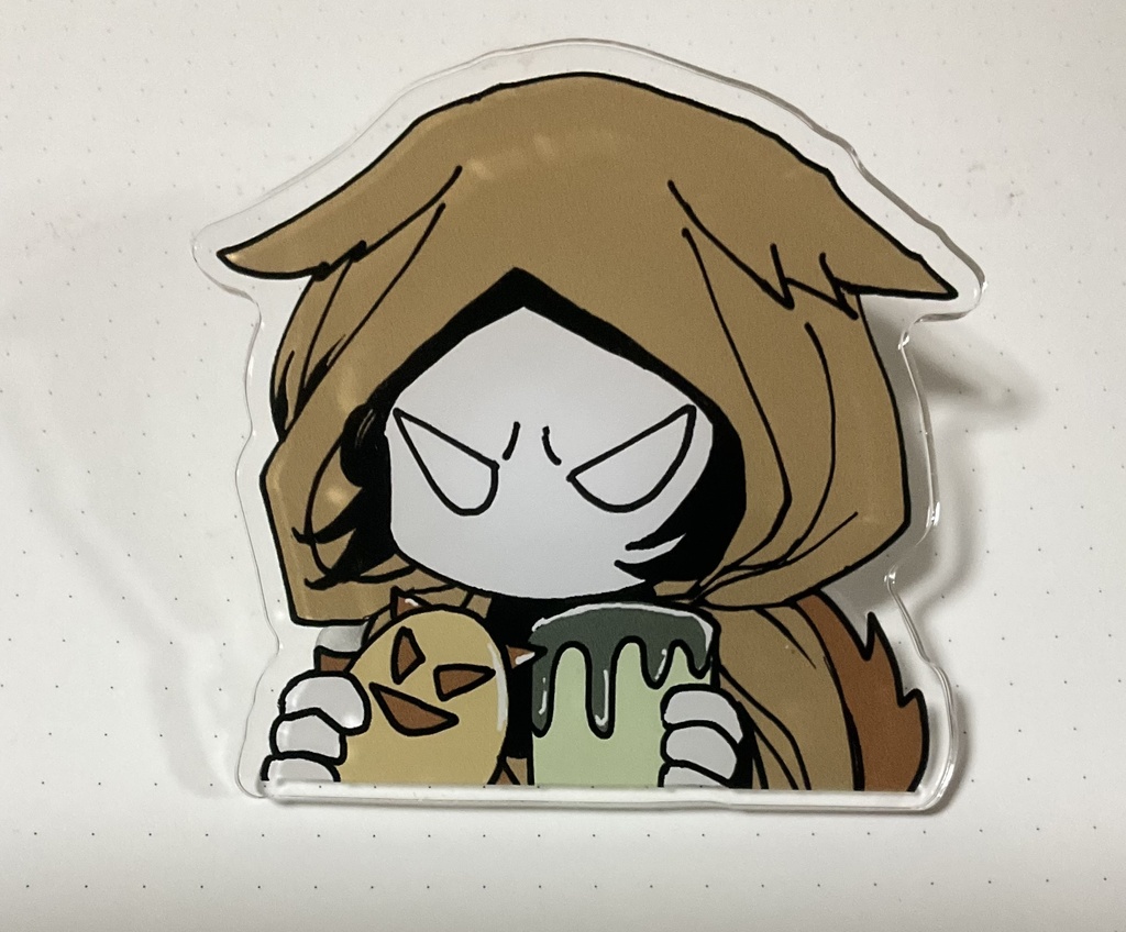 ナさんの見守りクリップ