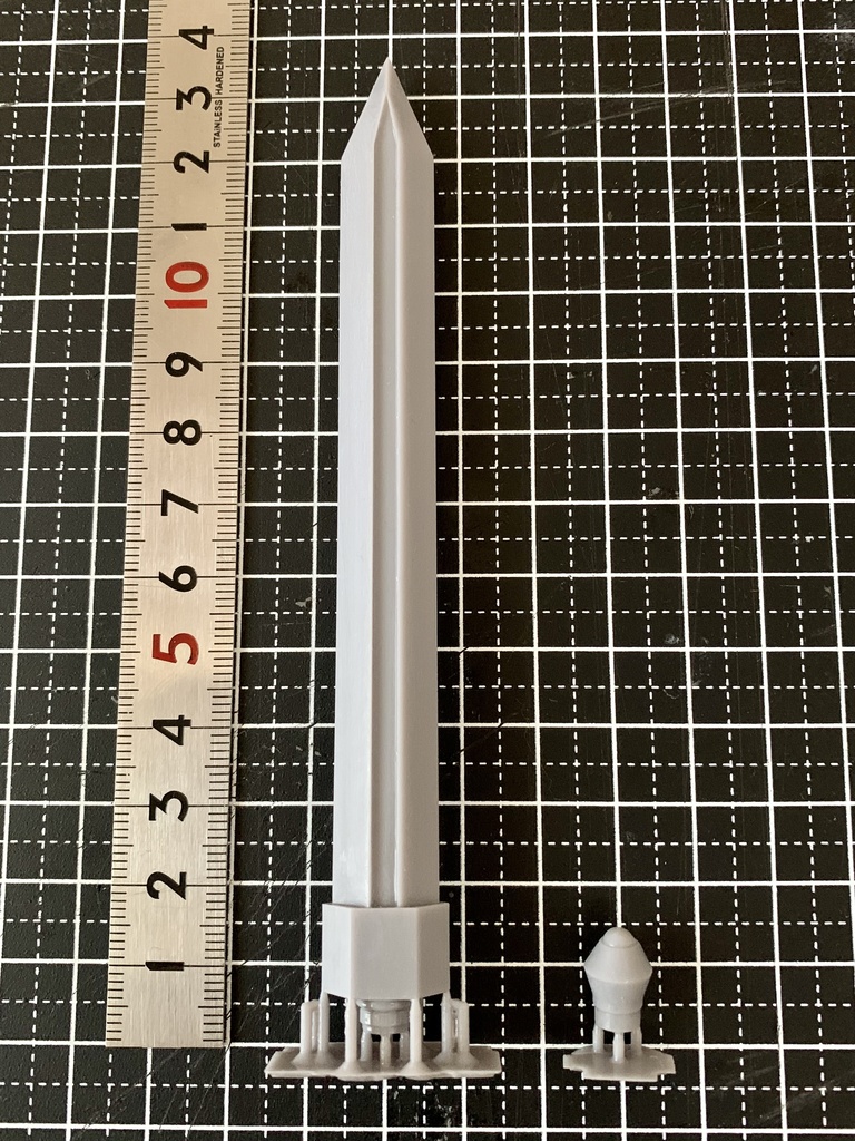 ミニチュア ハンドメイド 武器 グレートソード アクションフィギュア