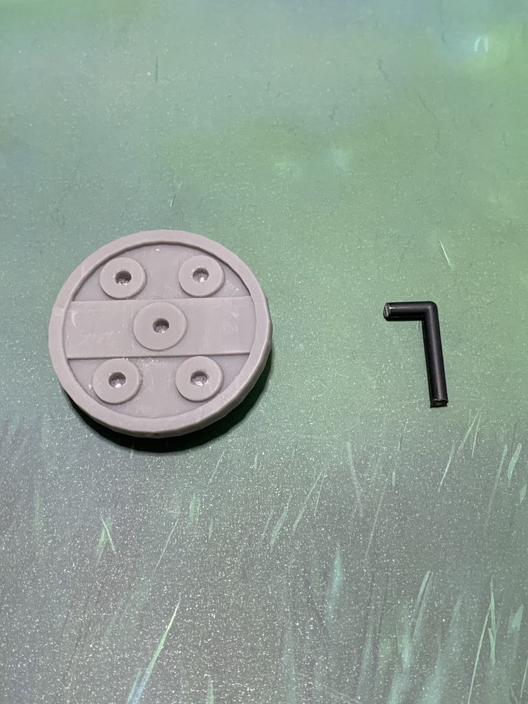 ミニチュア 武器 剣 盾 セット