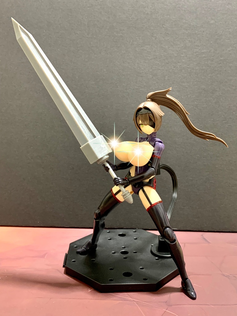 グレートソード 2