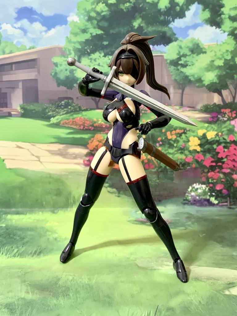 ロングソード ミニチュア 武器 フィギュア