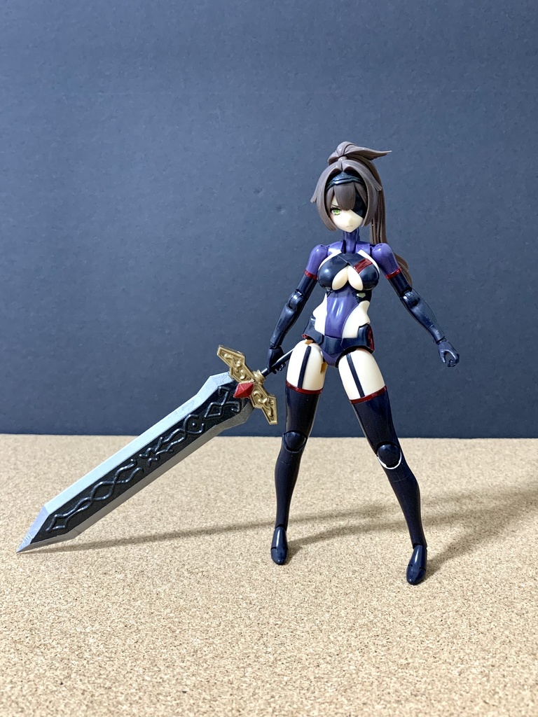 聖騎士の大剣 - たなか(56さい)武器ショップ - BOOTH 聖騎士の大剣 - たなか(56さい)武器ショップ - BOOTH