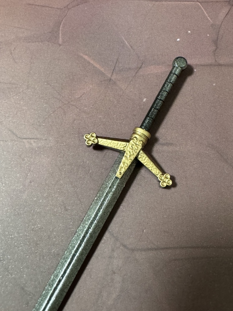 クレイモア(1/10〜1/12スケール対応/アクションフィギュア用ミニチュア武器)