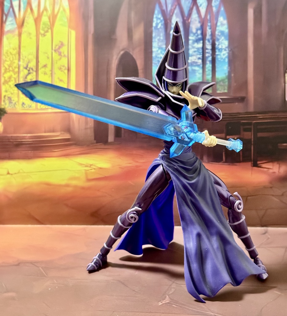 結晶の大剣(1/10〜1/12スケール対応/アクションフィギュア用ミニチュア武器)