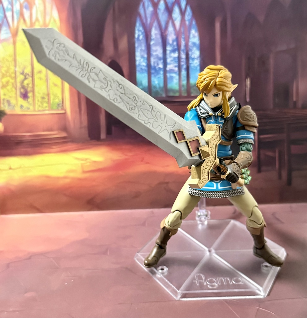 聖騎士の特大剣