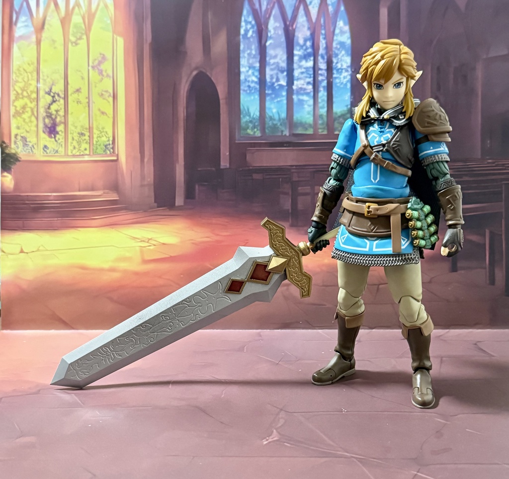 聖騎士の特大剣