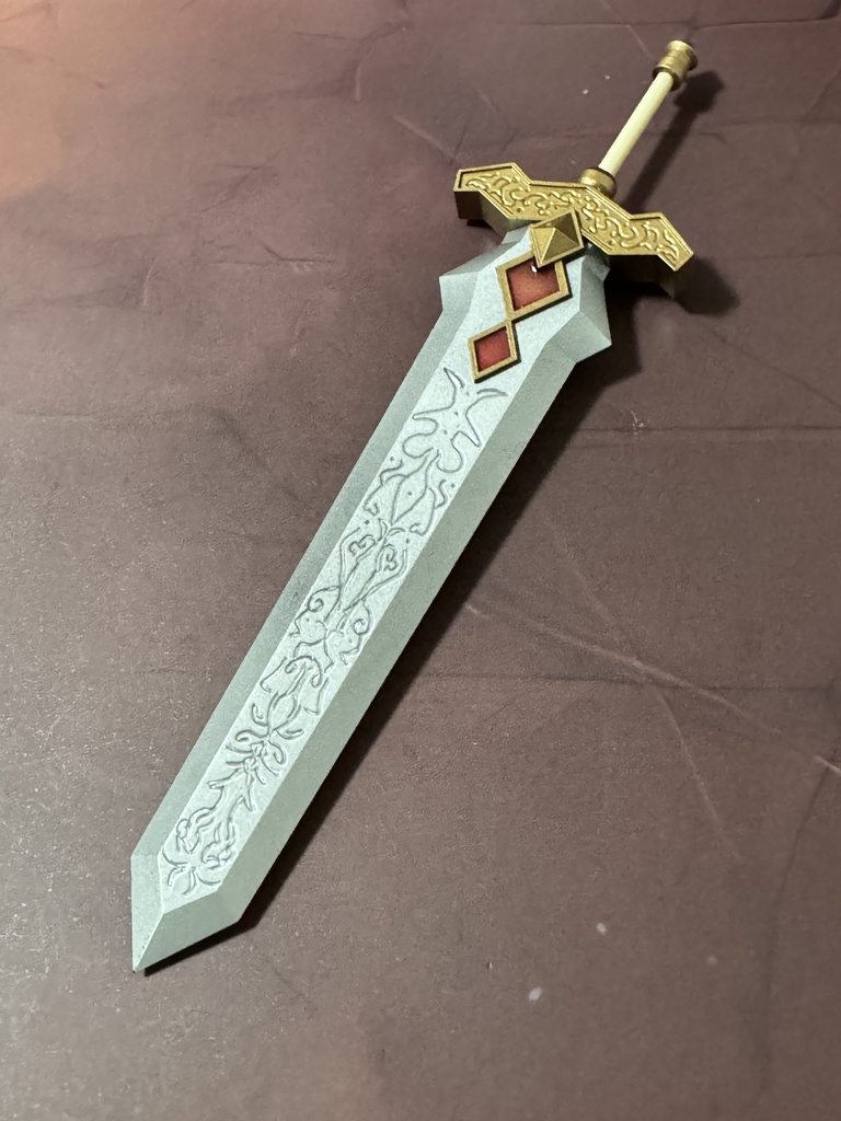 聖騎士の特大剣