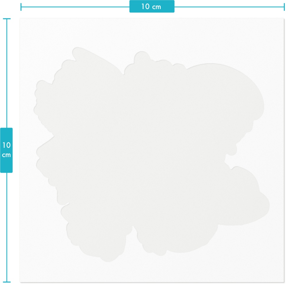 アナンダライトステッカー100mm×100mm