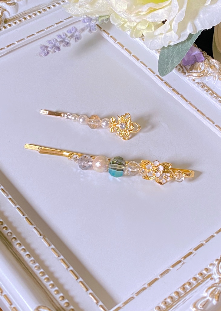 まほやくイメージヘアピンA