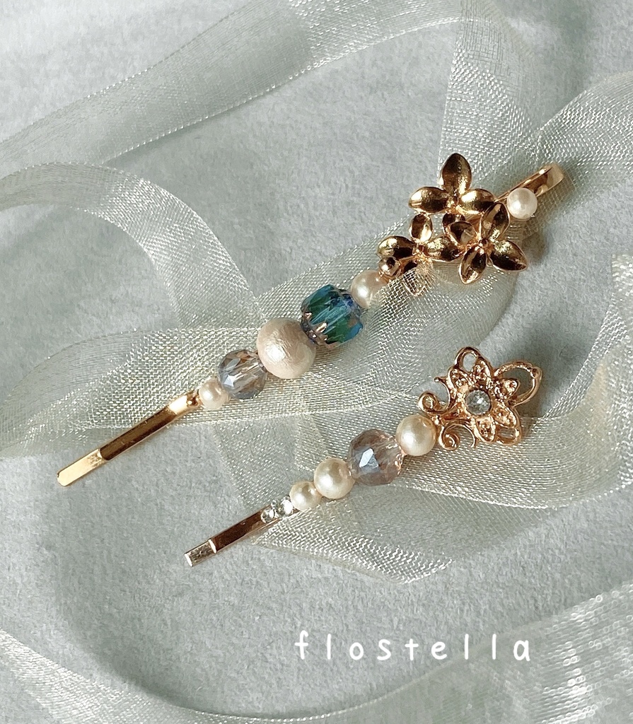 まほやくイメージヘアピンB