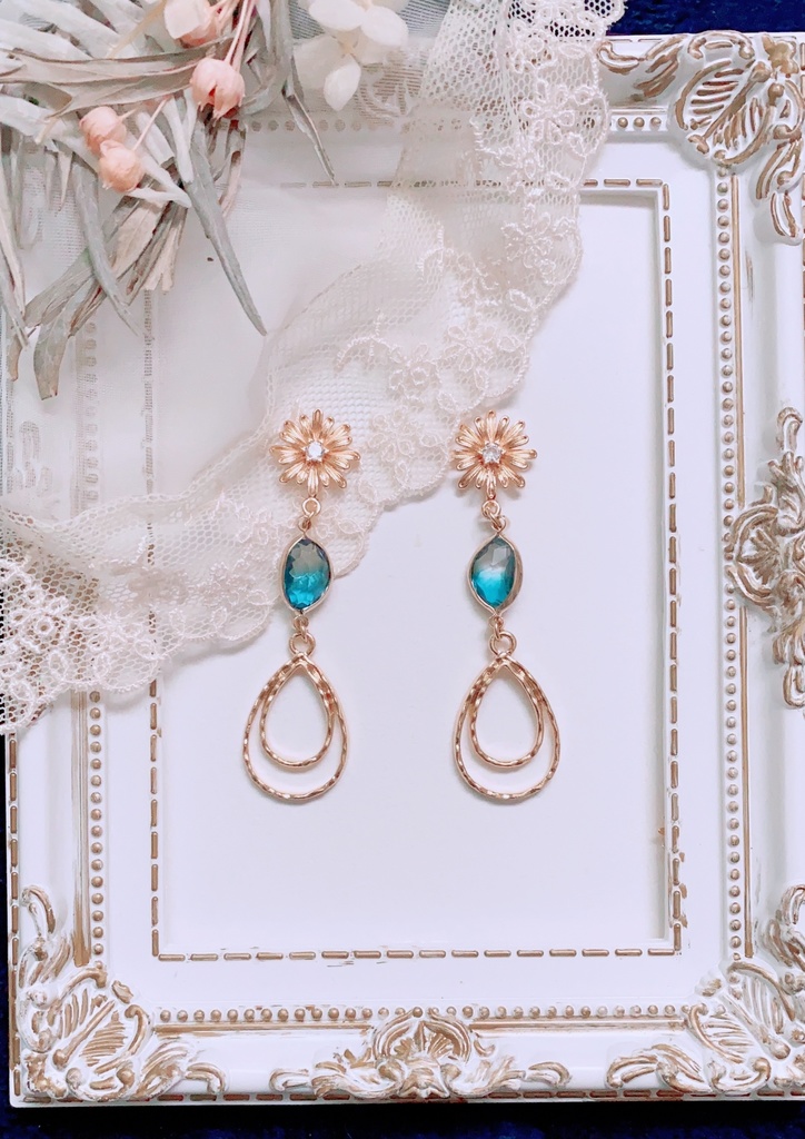 祝福のレガーロイメージピアス/イヤリング