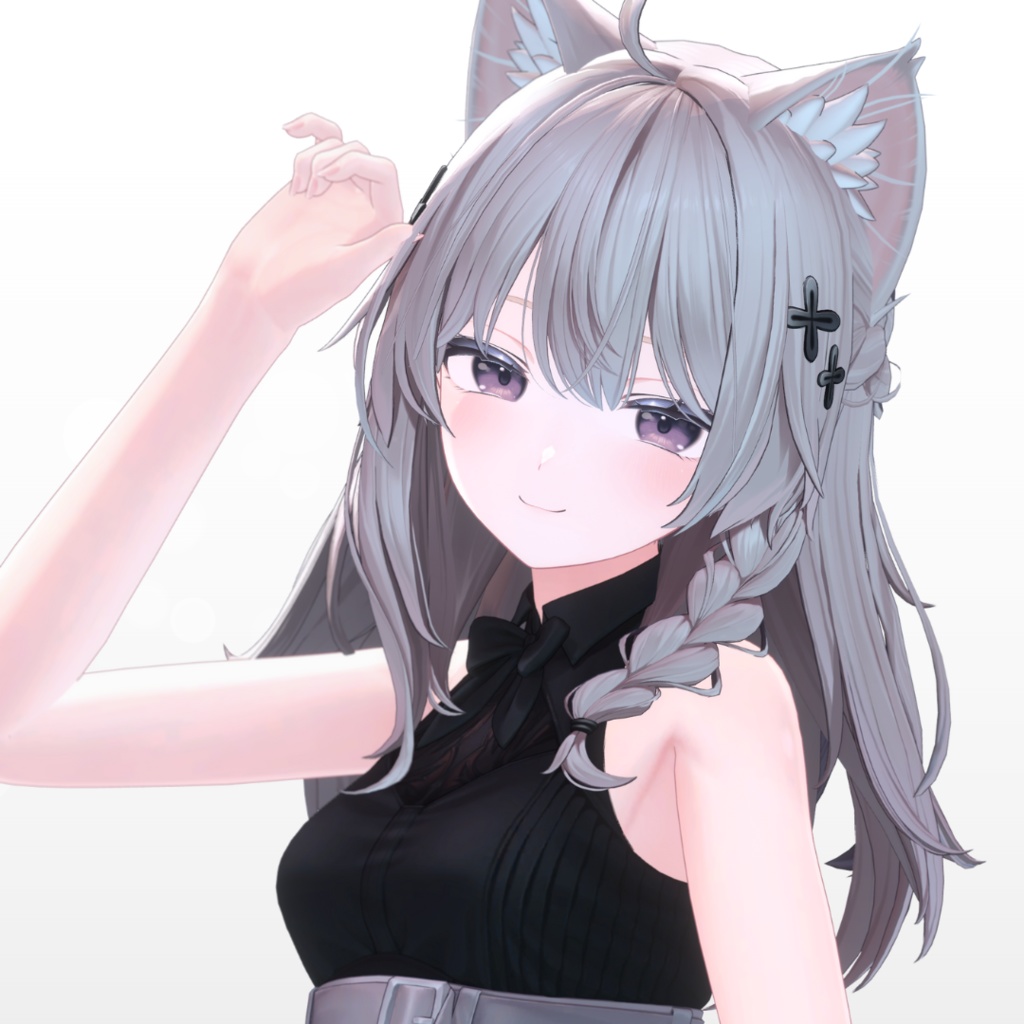 【無料版有り】&Eye texture【#andMILKvrc】